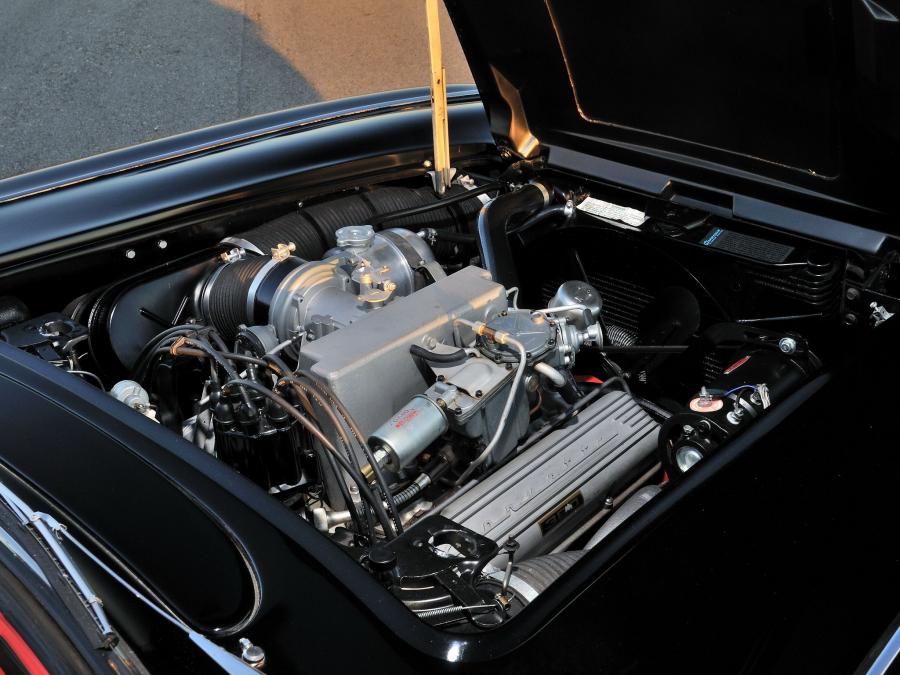  Chevrolet Corvette Fuel Injection 1962 года  (фото 23 из 29)